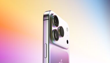 iPhone 17 Pro's Rumored 8x Zoom Could Explain Larger Camera Bump