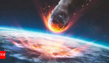 NASA alert! Asteroid 2025 OL1 set for close Earth encounter on July 30 at 16,900 mph; scientists track rare near-Earth flyby |