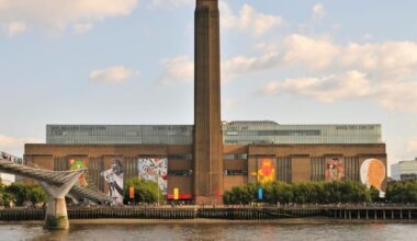 Tate director blames Brexit and Covid for slump in…
