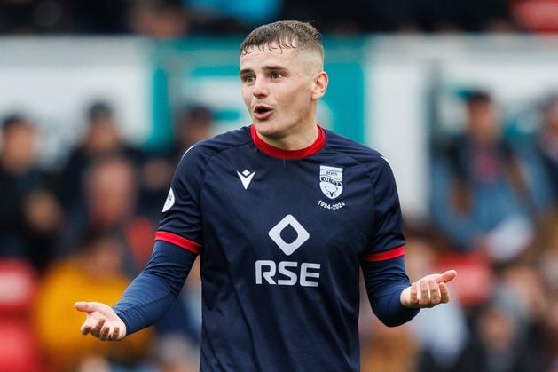 Ross County's Ronan Hale demands transfer to save spot in Northern Ireland team