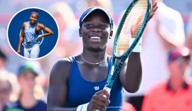 Victoria Mboko says if she wants to play against Coco Gauff in Canada after 'very difficult' previous meeting