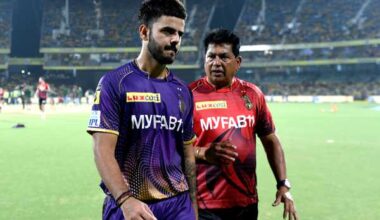 Kolkata Knight Riders part ways with head coach Chandrakant Pandit