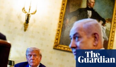‘The war needs to end’: is the US right turning on Israel? | Israel-Gaza war
