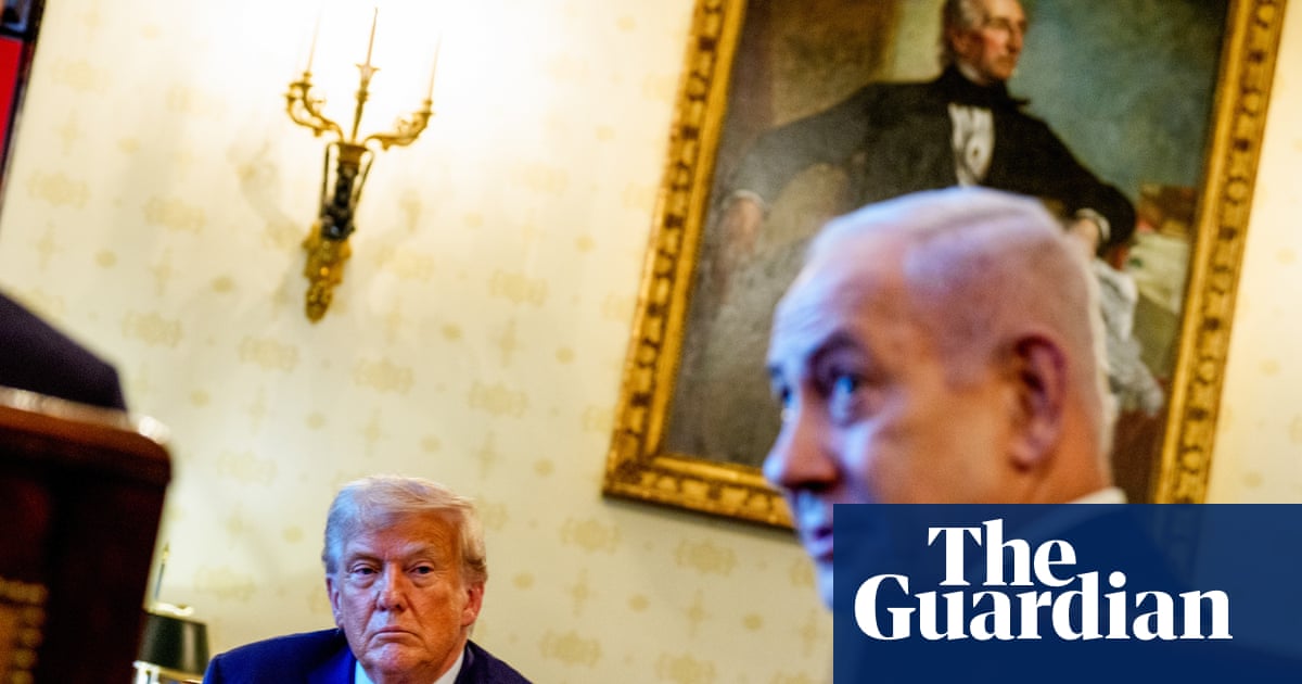 ‘The war needs to end’: is the US right turning on Israel? | Israel-Gaza war
