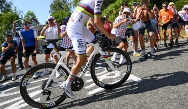 The 2025 Tour de France Proves Aerodynamics Truly Is Everything