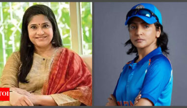 Renuka Shahane REACTS to Anushka Sharma's Chakda Xpress allegedly being shelved: 'I am totally heartbroken... She's really done such a good job' |