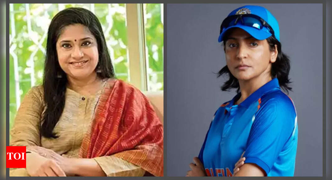 Renuka Shahane REACTS to Anushka Sharma's Chakda Xpress allegedly being shelved: 'I am totally heartbroken... She's really done such a good job' |