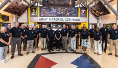 AMC reaffirms its commitment to antiterrorism awareness | Article