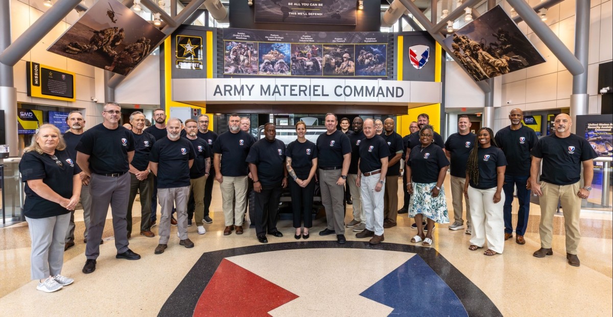AMC reaffirms its commitment to antiterrorism awareness | Article