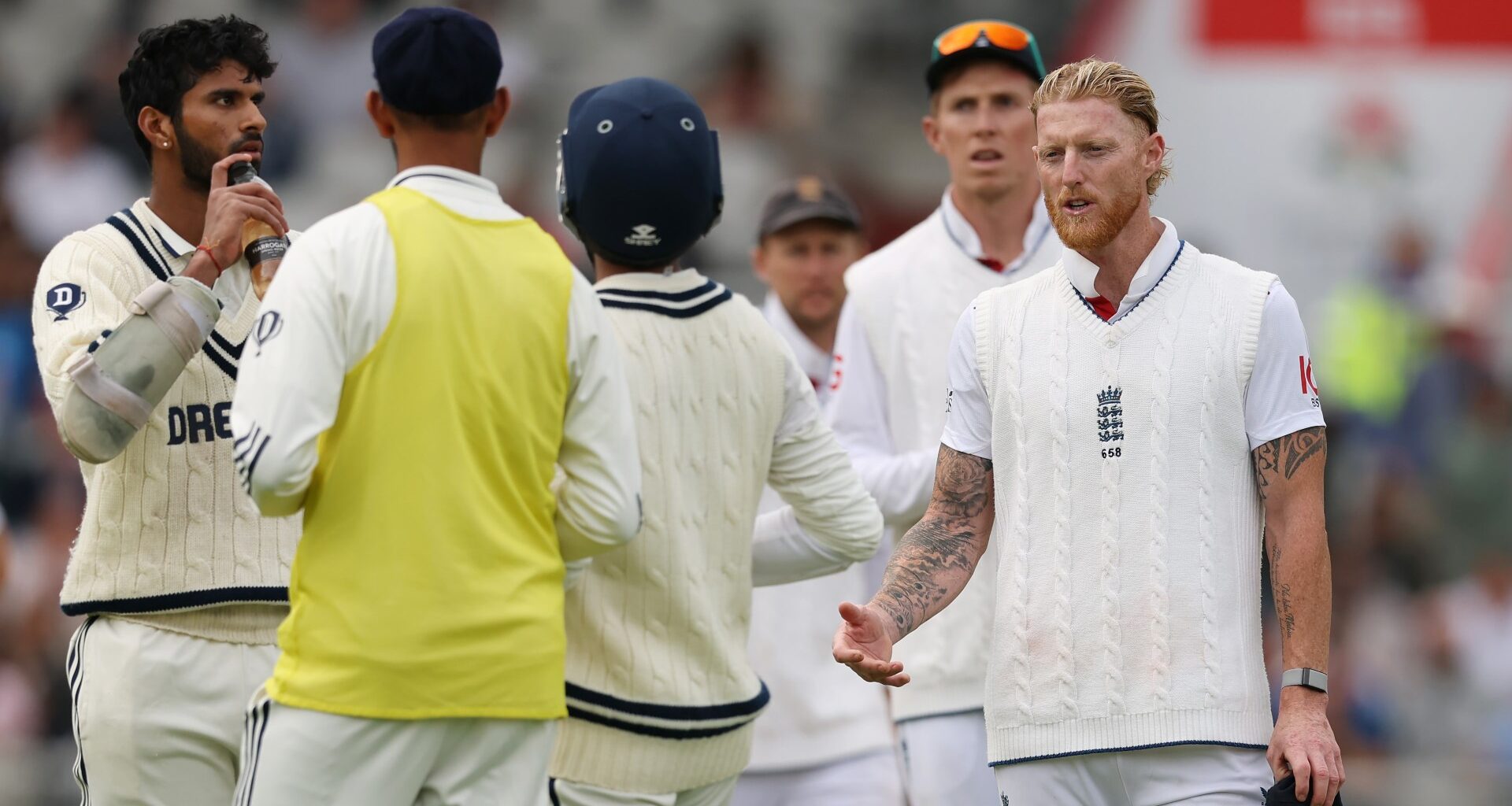 Australian press rip into 'hateable' England after 'petulant tantrum' against India