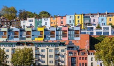 Bristol Has Been Crowned the Most Colourful Place in Britain