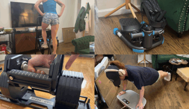 I Review Trendy Home Gym Equipment, and Here's What I've Learned About What to Buy