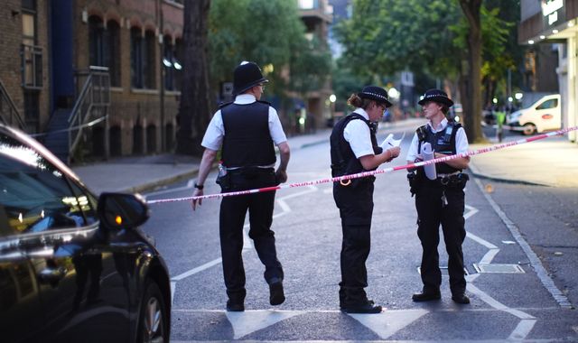 Father and son named as victims in central London stabbing - MKFM 106.3FM