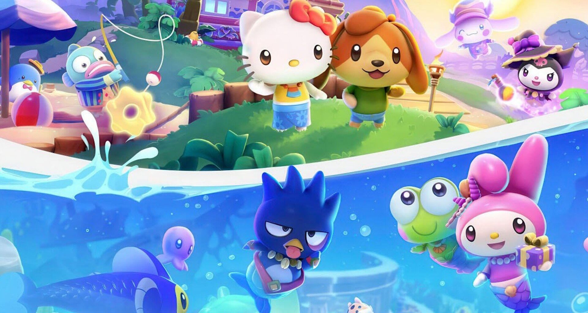 PS5 Gets a Quality Animal Crossing Alternative Next Week