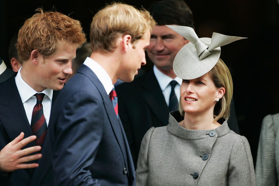 Duchess of Edinburgh