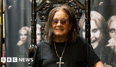 Birmingham to say final goodbye to Black Sabbath singer