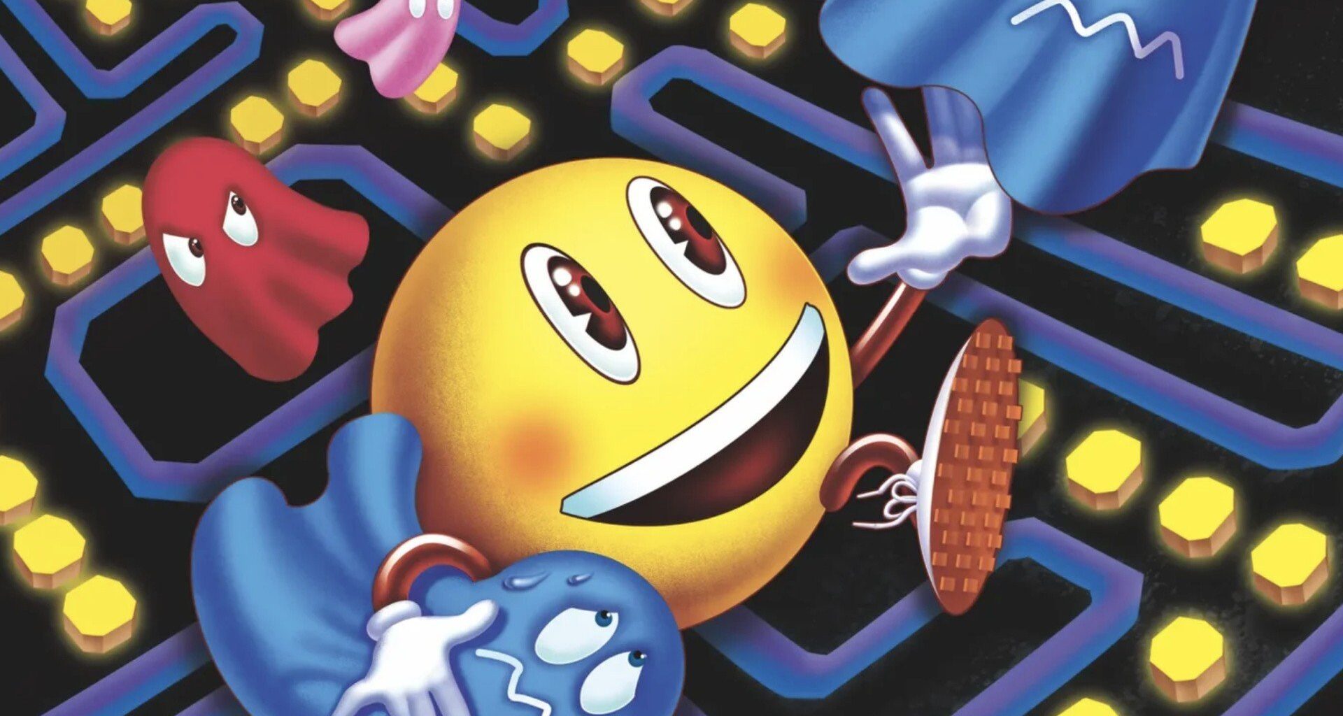 Random: AI Taking Game Industry Jobs Is OK Because Of Pac-Man, Says The New York Times