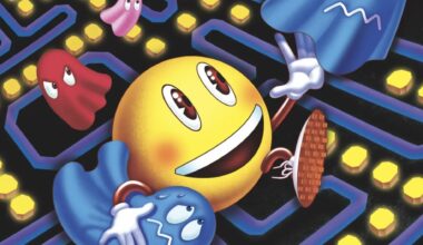 Random: AI Taking Game Industry Jobs Is OK Because Of Pac-Man, Says The New York Times