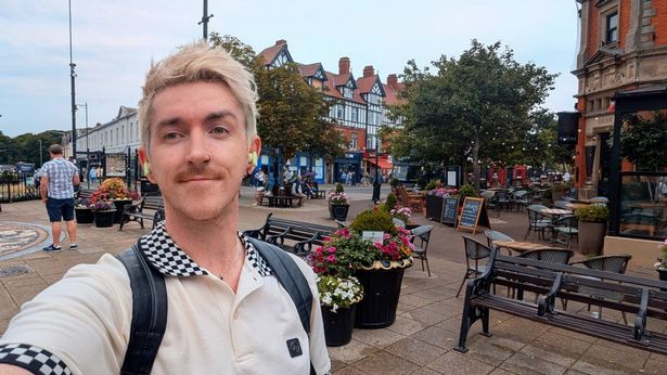 I spent the weekend in this wonderful seaside town and never wanted to leave