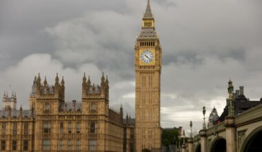 British Parliamentarians Warn About Transnational Repression In The U.K.