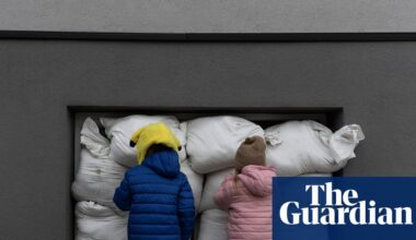 At home, in school and in hospital: how hundreds of Ukrainian children are dying in Russian attacks | Ukraine