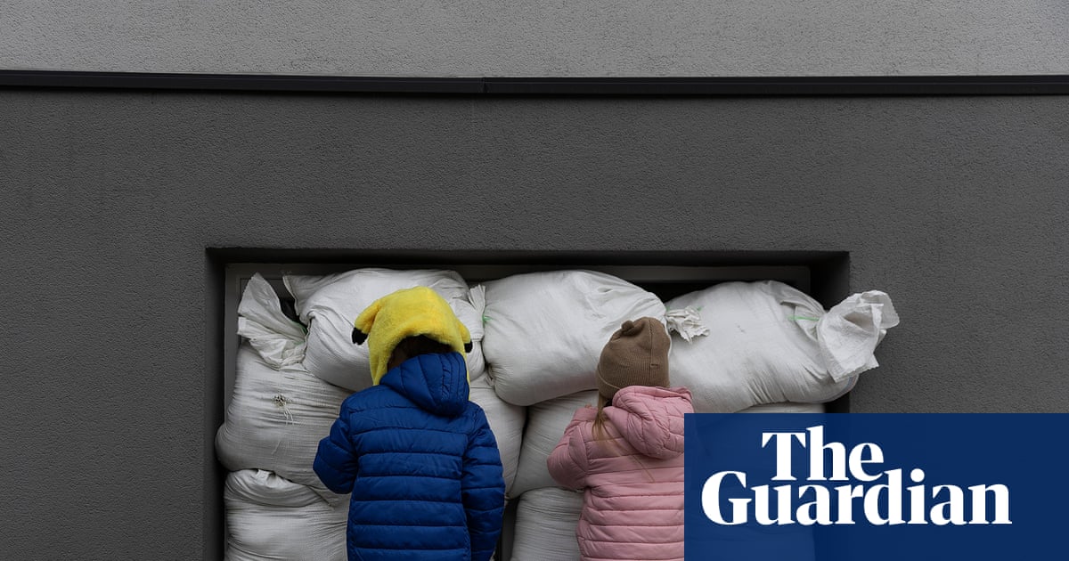 At home, in school and in hospital: how hundreds of Ukrainian children are dying in Russian attacks | Ukraine