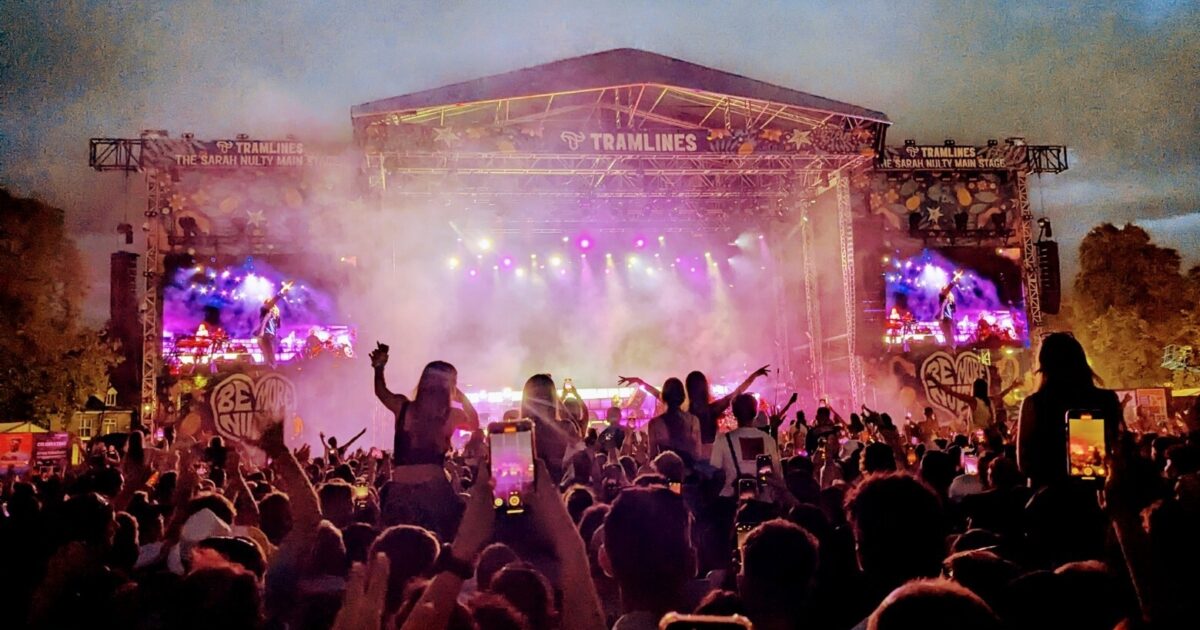 "We're Pulp, can we call you Sheffield?": Friday at Tramlines 2025