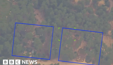 Russia hits Ukrainian training unit, killing and wounding servicemen