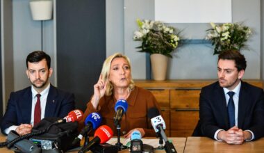 How France's far right is betting on cryptocurrencies