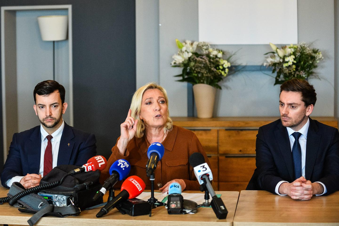 How France's far right is betting on cryptocurrencies