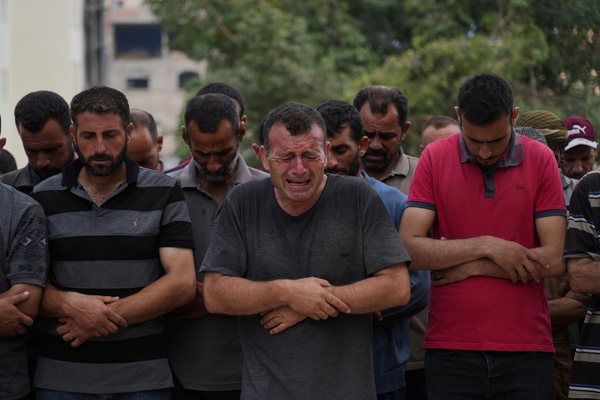 Putting conditions on recognising a Palestinian state is a humiliating joke for my people