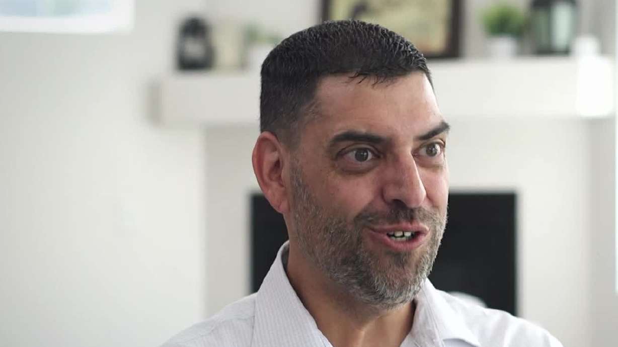 From law enforcement to healing: Utah clinician shares personal journey with PTSD