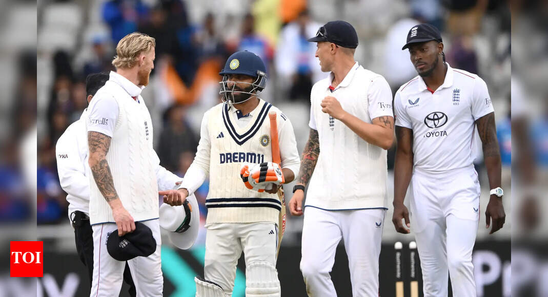 IND vs ENG Test: Ben Stokes breaks silence on handshake row: 'Let’s not focus on those 20 minutes' | Cricket News