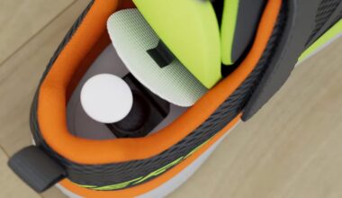 You can now buy AirTag-compatible shoes for tracking your kid