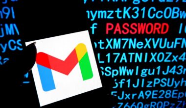 Gmail’s New Password Warning — Update Accounts Now As Attacks Surge