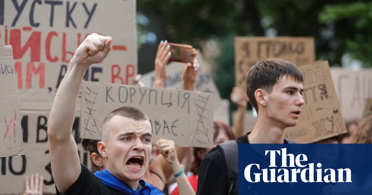 Ukraine parliament to vote on law to restore powers of anti-corruption bodies | Ukraine