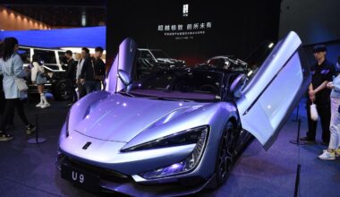 Chinese EVs Winning Big Across Europe, But Germany Resists