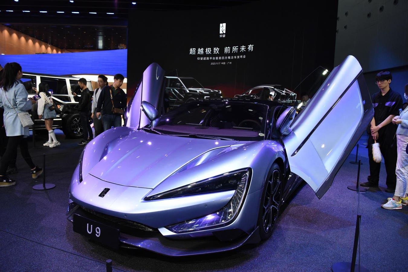 Chinese EVs Winning Big Across Europe, But Germany Resists