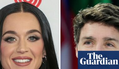 Justin Trudeau and Katy Perry spotted dining together in Montreal | Justin Trudeau