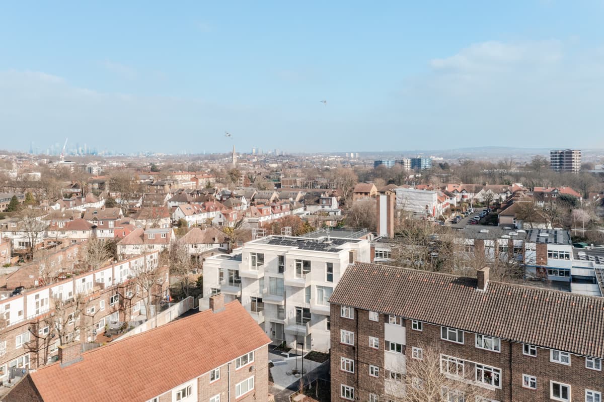 Three London projects make the shortlist for RIBA's prestigious Neave Brown Award for affordable housing