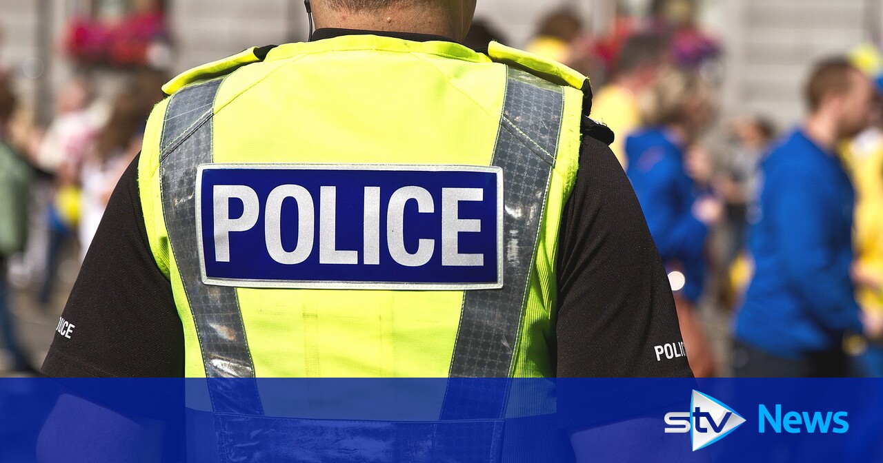 Man taken to hospital following Glasgow city centre disturbance
