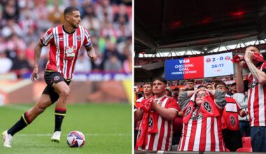 Vini Souza's Sheffield United confession makes failure to get promoted even harder to deal with
