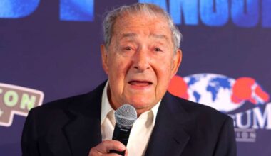 Bob Arum Wants To Sign ‘Unbeatable’ World Champion: “He’ll Dominate For Years”