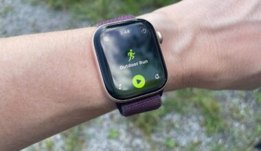 You Might Not Get 'Workout Buddy,' Even If Your Apple Watch Is Brand New