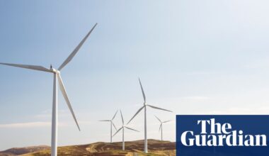 Countries failing to act on UN climate pledge to triple renewables, thinktank finds | Renewable energy
