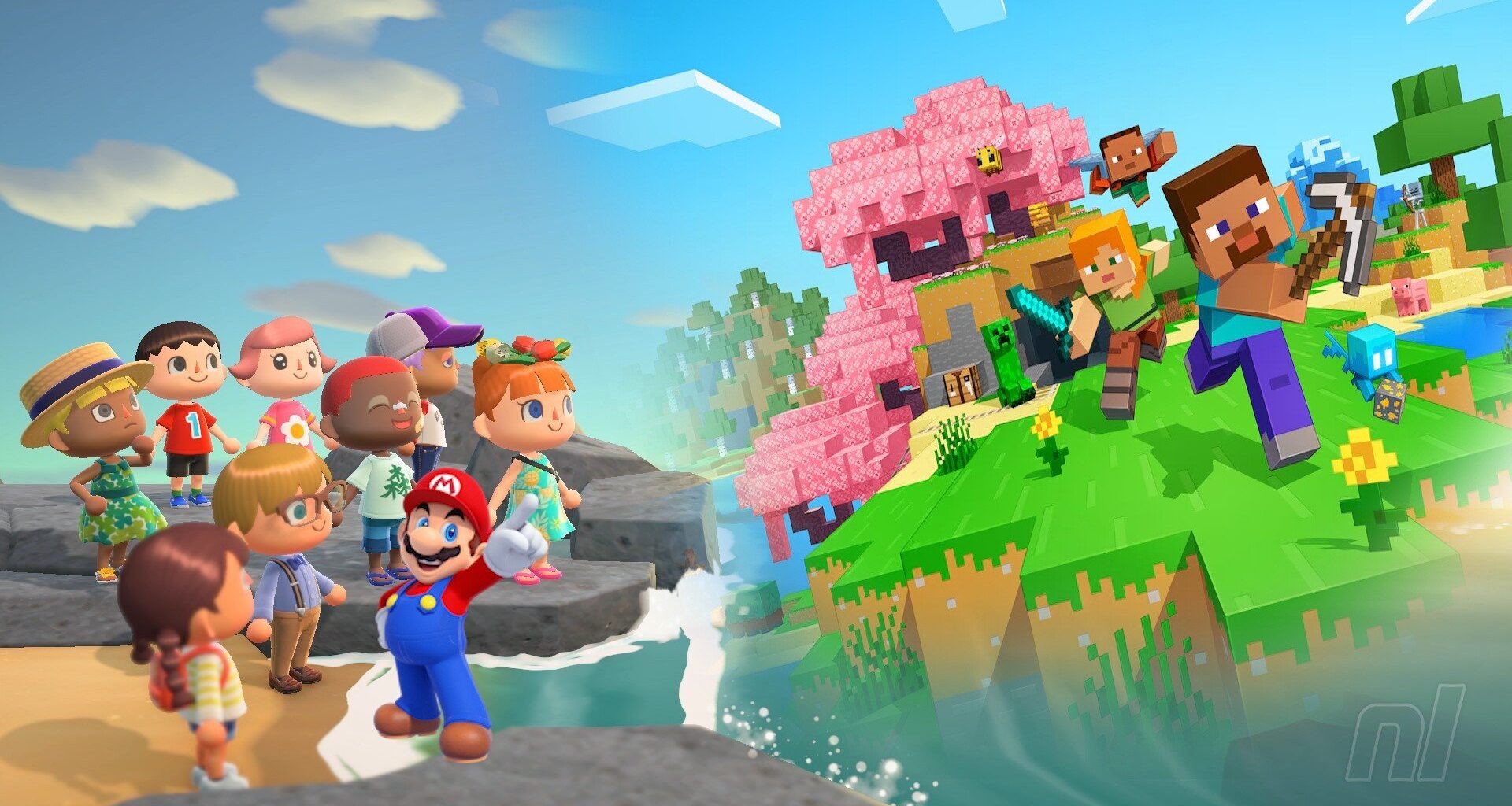 Japanese Variety Show Ranks Nation's Favourite Games, Mario & Animal Crossing Miss Top Spot