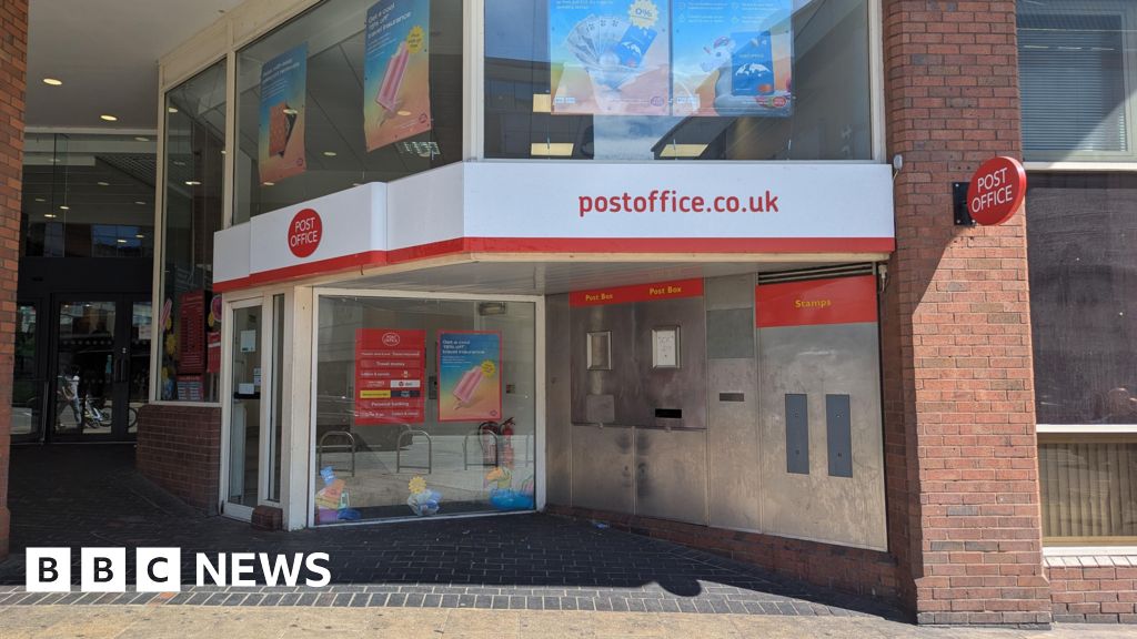 Leeds city centre Post Office branch to move sites
