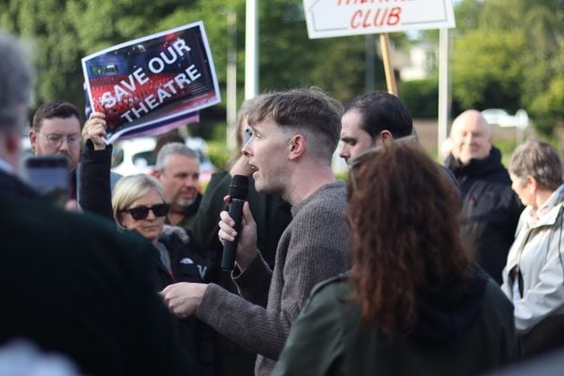 Fears ‘one of NI’s most significant cultural venues’ will be mothballed as doors set to close