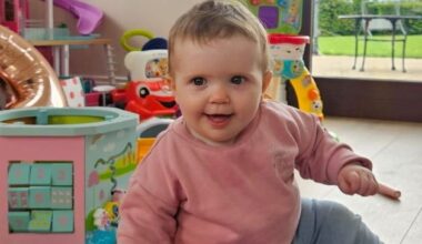 ‘It is Éabha who keeps us going’ – family who lost daughter (3) to rare genetic condition on mission to save her little sister