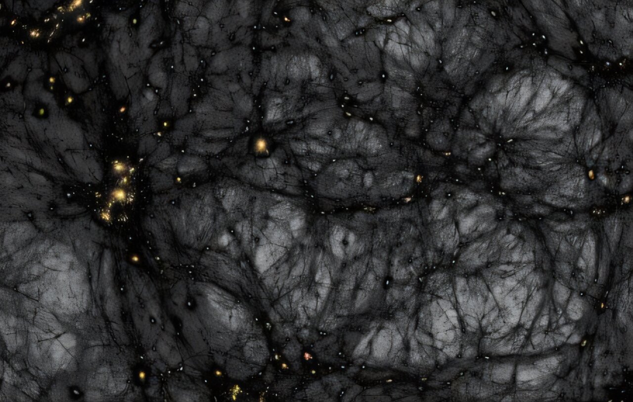 Study outlines alternative approach to detecting inelastic dark matter particles